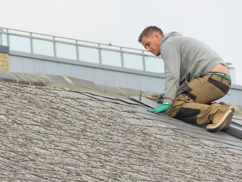 Service Repair Project Roof Repairs Hingles Icclos in Gillette, WY - Best Roofers Near Me | Gillette